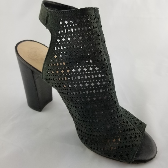 Vince Camuto Selda Open Toe High Heel Sandal - Picture 5 of 8